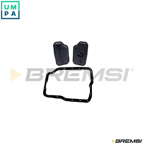 Hydraulic filter kit - kit, automatic