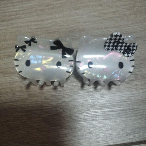 Sanrio hello kitty - hello, clip