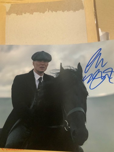 Cillian murphy signed - cillian,