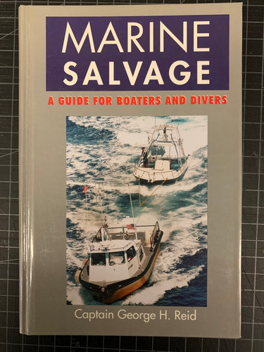 Marine salvage guide for - marine, salvage:
