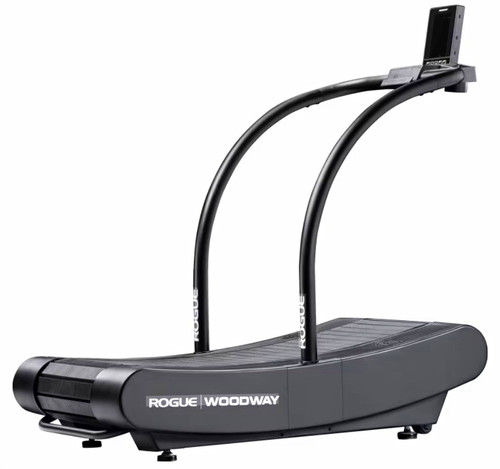 Rogue woodway manual - rogue, curved
