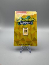 Perth Mint 1g SpongeBob
