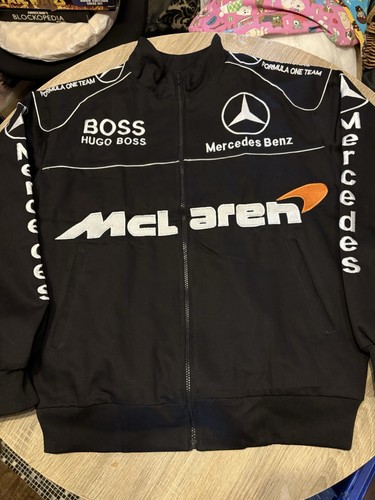 Rework mclaren mercedes racing - rework,
