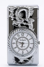 Dragon Design Quartz Watch
