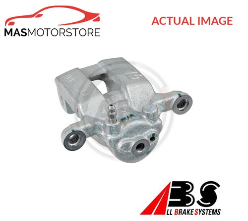 Brake caliper braking - brake, rear