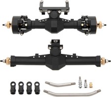 MEUS RACING Nylon SCX24 Axles
