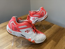 Yonex SHB-02 Women's Badminton Tennis Padel Non Marking Shoes 5.5UK 38Eur