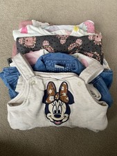 Girl's Baby Clothes Bundle