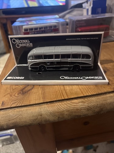 The original omnibus - omnibus, company