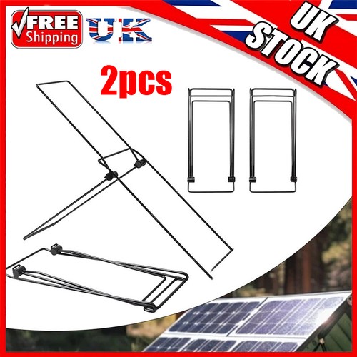 2pcs solar panel stand - panel,