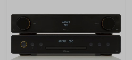 Arcam radia a25 integrated - arcam,
