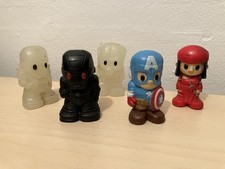 Marvel Ooshies Collection X 5
