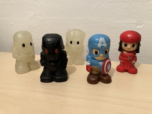 Marvel ooshies collection 5 - collection,