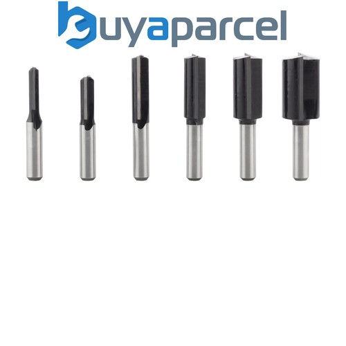 Bosch router bit sets - sets, pro