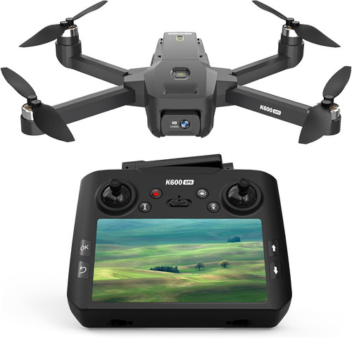Gps drone with eis - with, camera