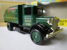 Castrol truck Lledo boxed 1:64 GTX Promotional Motor Oil Diecast Ford tanker