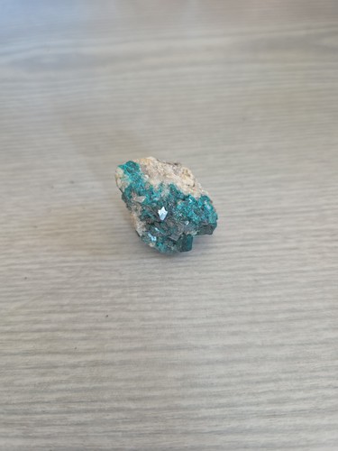 Dioptase crystal mineral - dioptase,