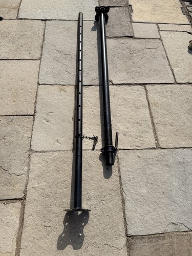 Acrow heavy duty - duty, size