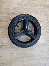 iCandy Peach Jogger 1,2,3,4 Rear Wheel With Axle Pin Black