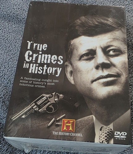 True crimes history - true, in