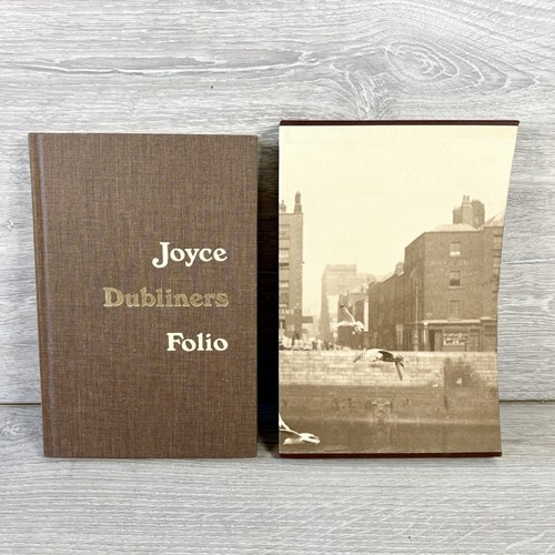 Dubliners james joyce - joyce, folio