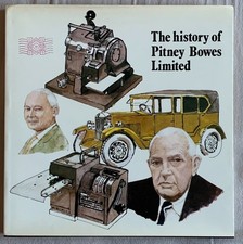 The History of Pitney Bowes