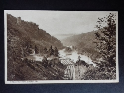 Postcard symond yat - postcard:, yat,
