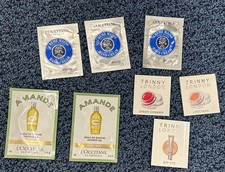 BUNDLE of 8 L’OCCITANE &