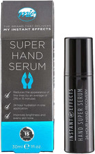 INSTANT EFFECTS Super Hand Serum 24 hour Hand Recovery 30ml NEW