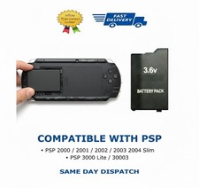 3600mAh Replacement Battery