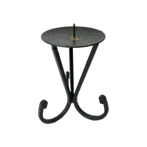 Vintage black wrought iron - vintage,