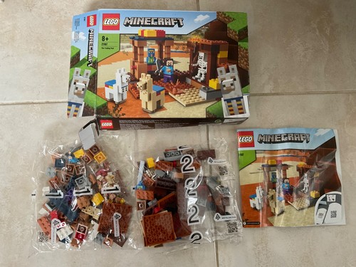 Lego minecraft the - (21167),