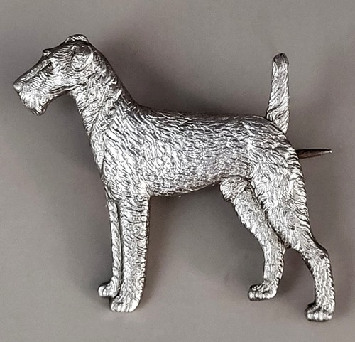 Early kenart solid silver - early,