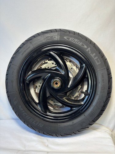 Sym 200 evo front - sym, rv