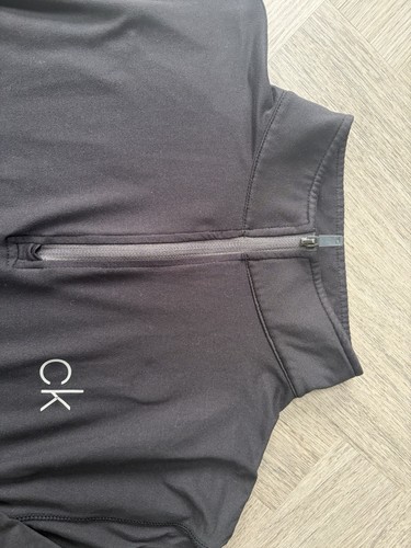 Men black calvin klein - men's,