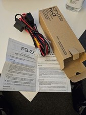 Kenwood PG-2Z Dc Power