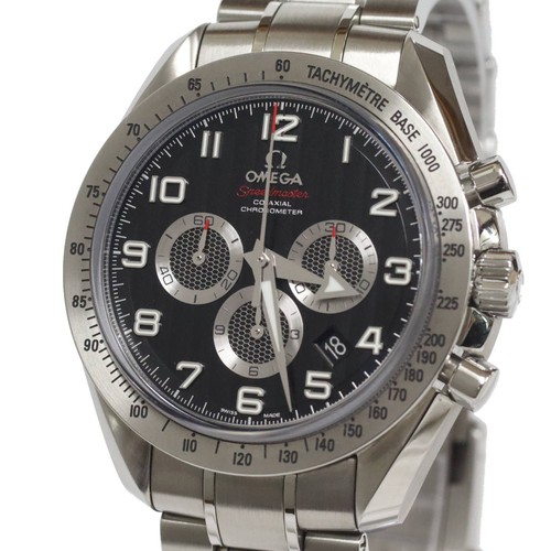 Auth omega watch speedmaster - watch,