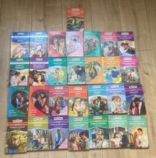 Mills & Boon Books x 29