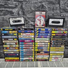 ZX Spectrum 48 / 128 K Games - Select & Choose - Sinclair - Small Cased