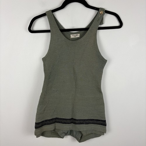 Vtg 1920s women - 1920s, wool