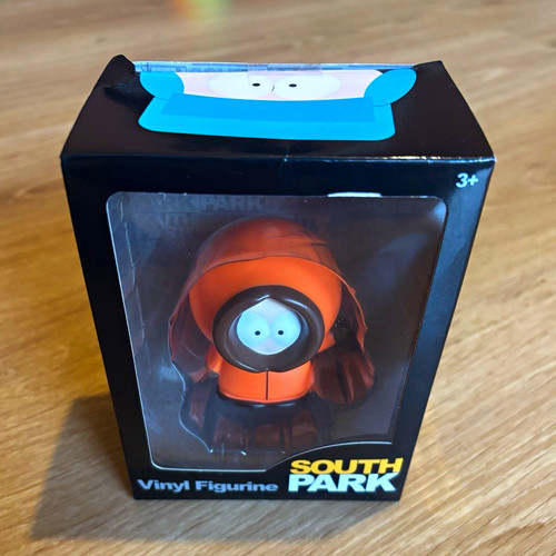 Kidrobot south park - south, kenny