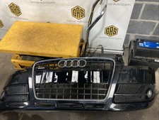 Audi TT Mk2 Front Bumper & Fog