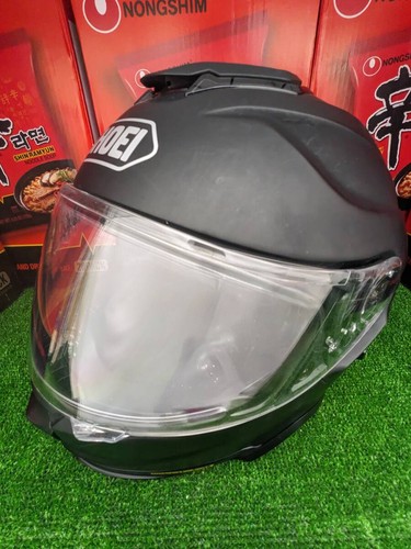 Shoei air2 matte black - shoei, gt-air2