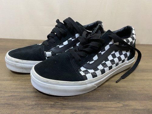 Vans old skool - old, checkerboard