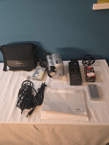 Panasonic s1b vhs c - panasonic, vhs-c