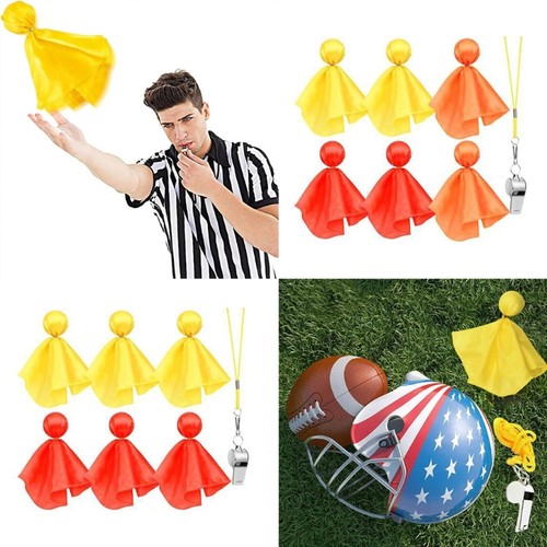 Challenge flags referee - challenge,