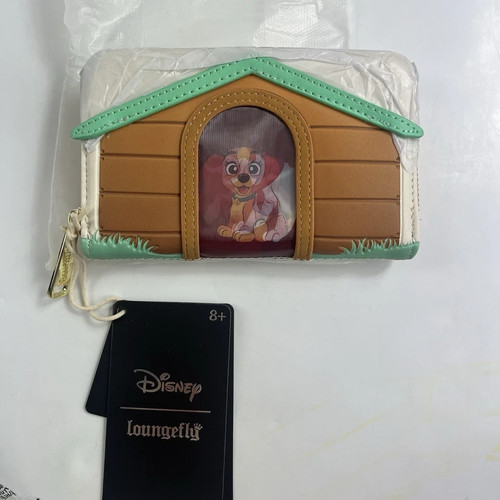 Loungefly heart disney dogs - loungefly,