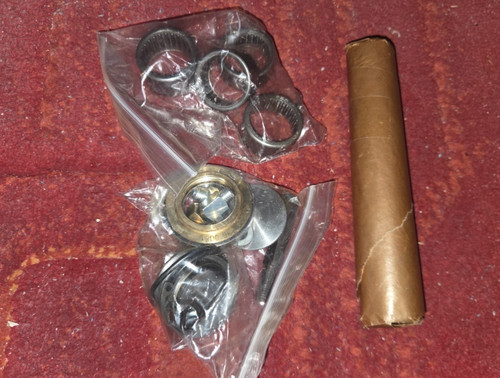 King pin kit - for, t2