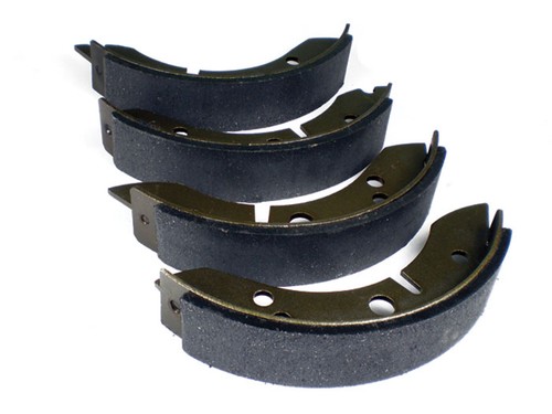 Rear brake shoes - rear,