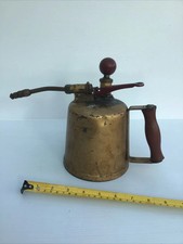 Vintage Unusual Large Brass